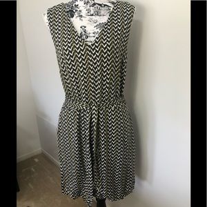 1. State dress with attached shorts